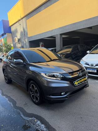 HONDA HR-V 1.8 16V FLEX TOURING 4P AUTOMÁTICO